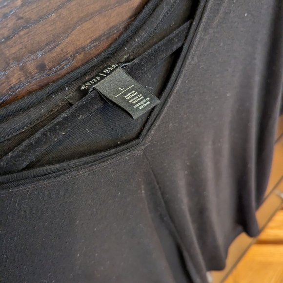 WHBM Jetsetter Tee - Picture 2 of 4